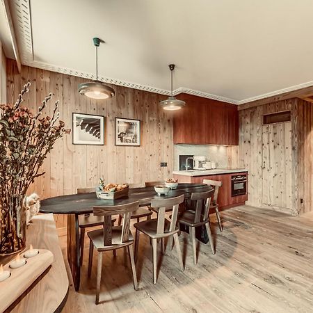 Le Cairn Aparthotel วาลดีแซร์ ภายนอก รูปภาพ
