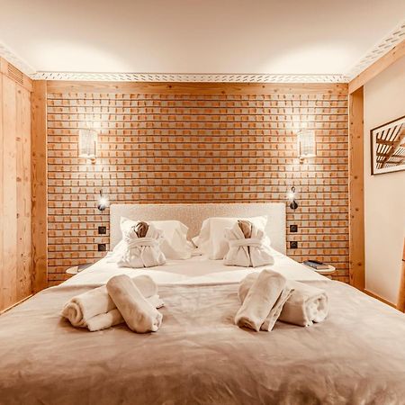 Le Cairn Aparthotel วาลดีแซร์ ภายนอก รูปภาพ