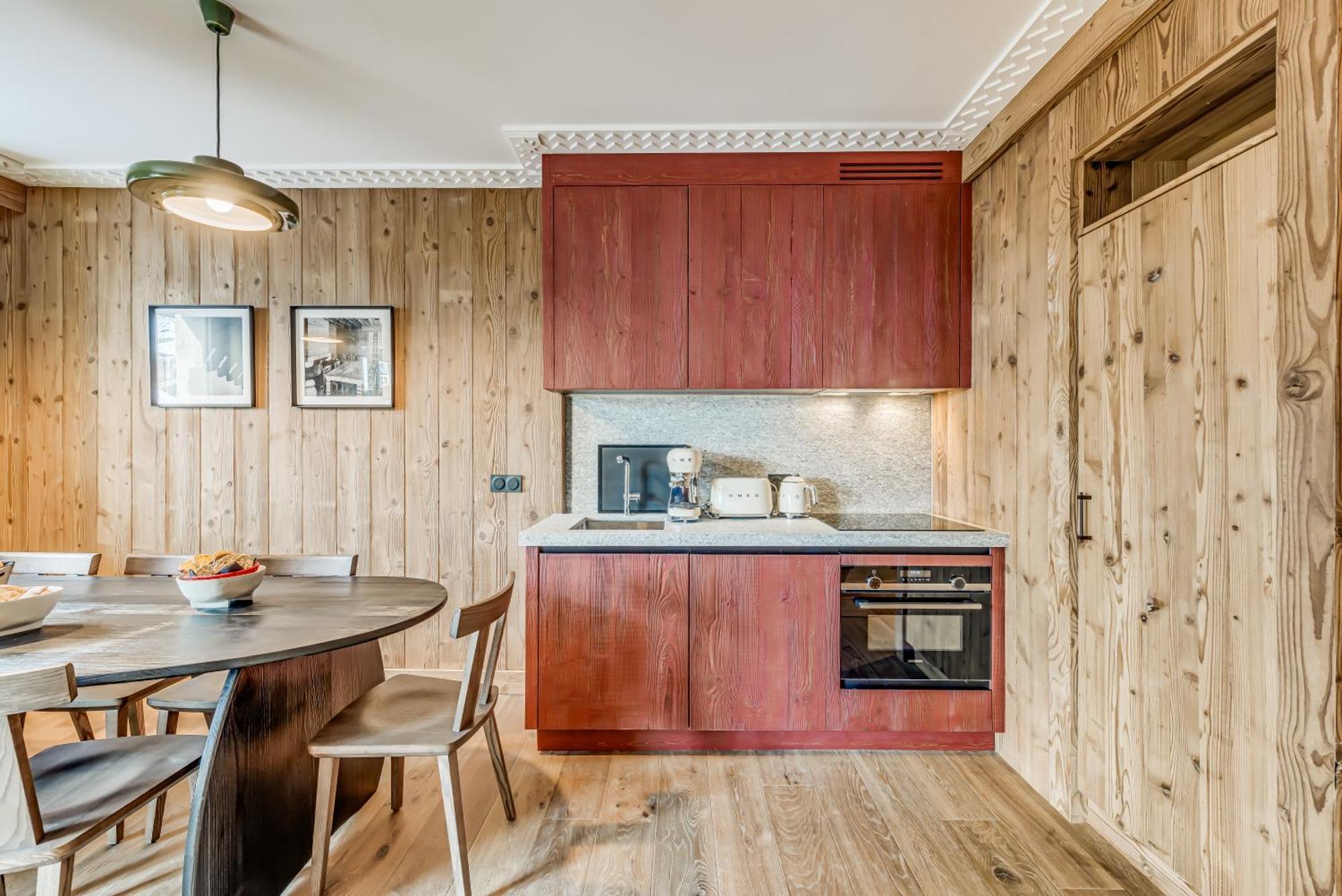 Le Cairn Aparthotel วาลดีแซร์ ภายนอก รูปภาพ