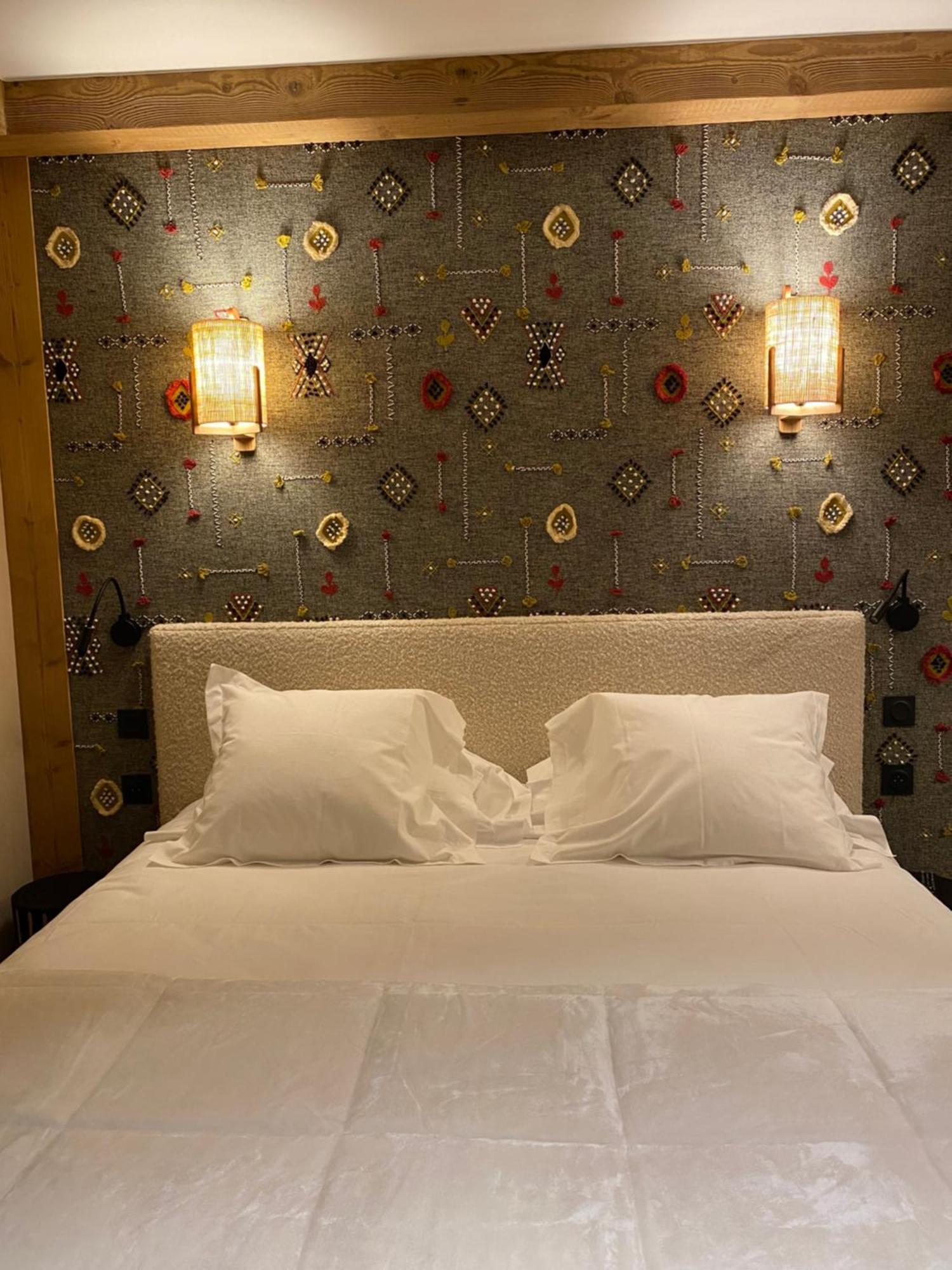 Le Cairn Aparthotel วาลดีแซร์ ภายนอก รูปภาพ