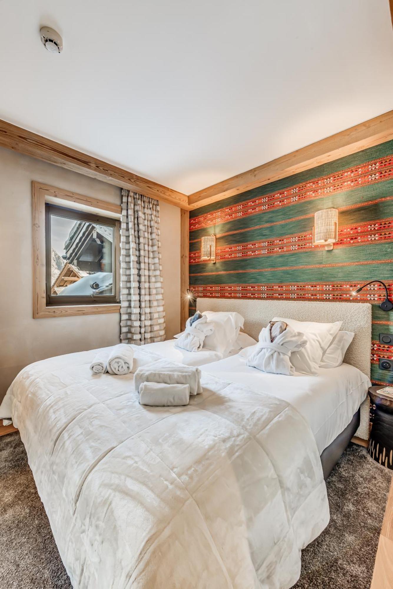Le Cairn Aparthotel วาลดีแซร์ ภายนอก รูปภาพ