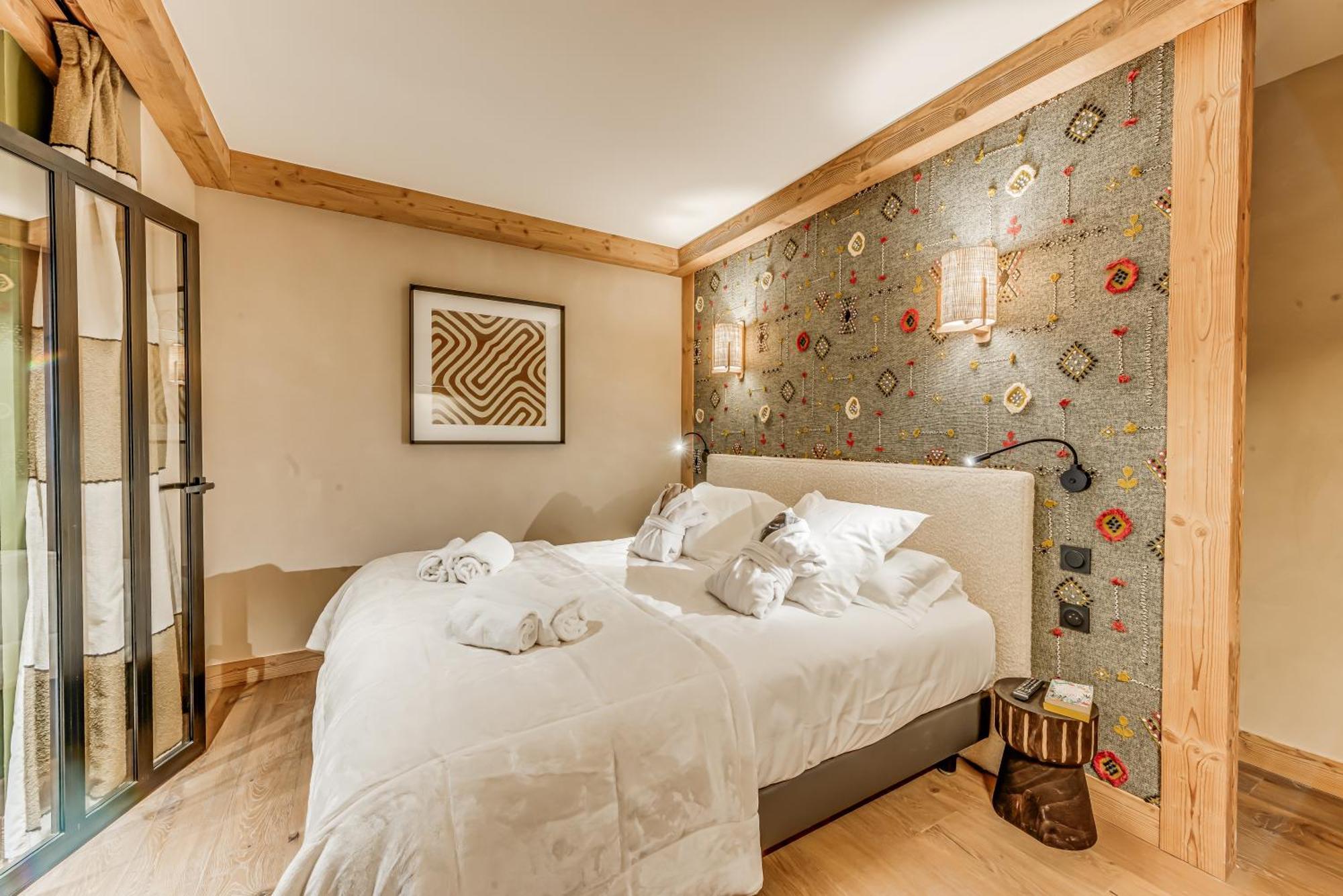 Le Cairn Aparthotel วาลดีแซร์ ภายนอก รูปภาพ