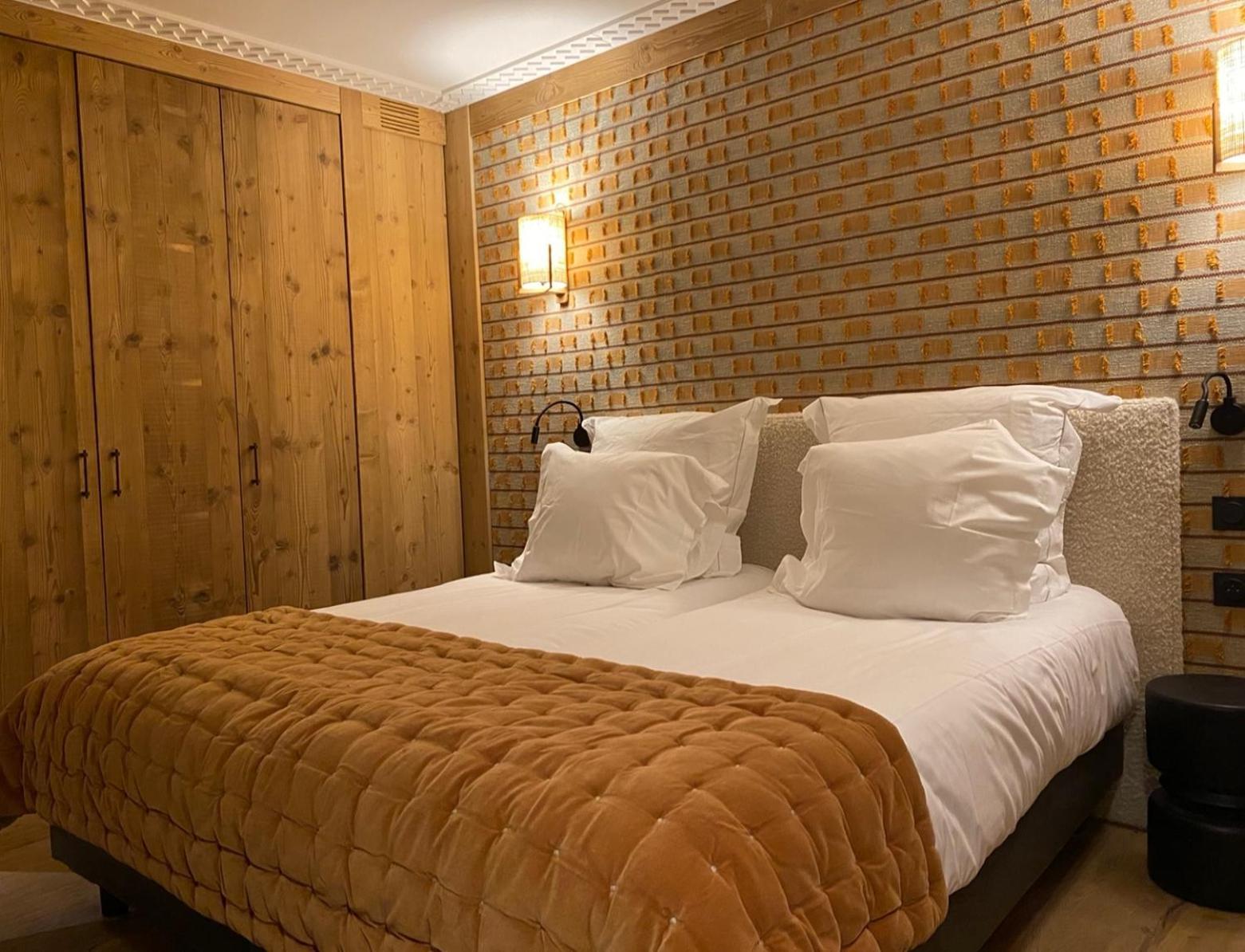 Le Cairn Aparthotel วาลดีแซร์ ภายนอก รูปภาพ