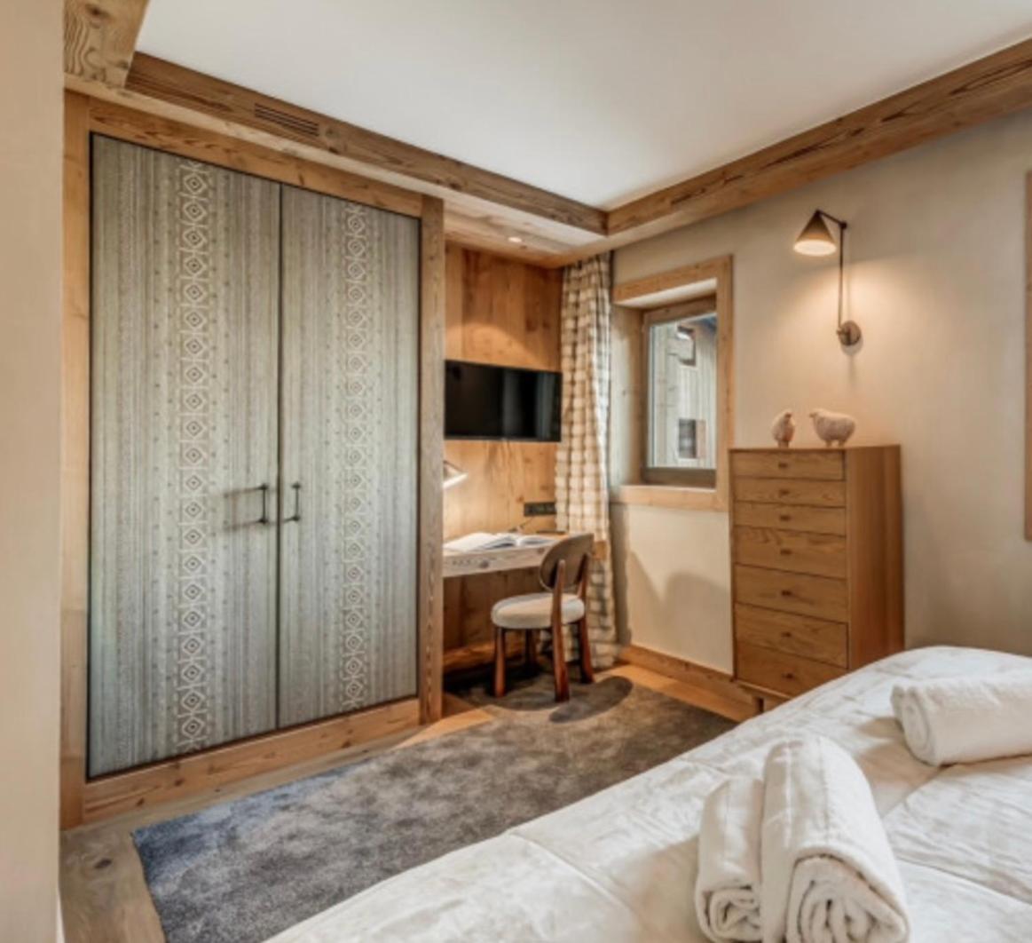 Le Cairn Aparthotel วาลดีแซร์ ภายนอก รูปภาพ