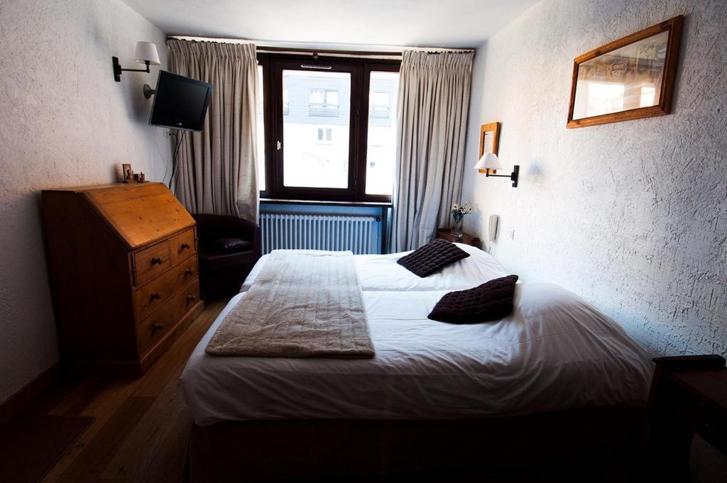 Le Cairn Aparthotel วาลดีแซร์ ภายนอก รูปภาพ